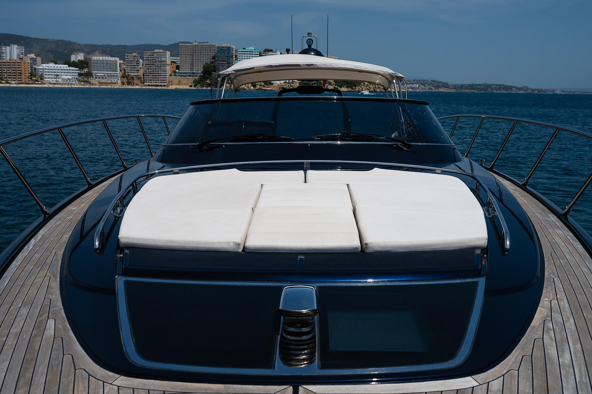 2018 RIVA 56' RIVALE 